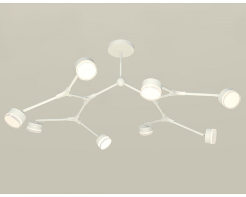 Основное фото Люстра потолочная Ambrella Light Traditional (C9059, N8399) XB9059250: Купить в Интернет магазин освещения GCSVET.RU