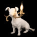 Дополнительное фото Лампа настольная Loft IT Dog 10312 White: Купить в Интернет магазин освещения GCSVET.RU