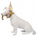 Дополнительное фото Лампа настольная Loft IT Dog 10312 White: Купить в Интернет магазин освещения GCSVET.RU