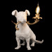 Дополнительное фото Лампа настольная Loft IT Dog 10312 White: Купить в Интернет магазин освещения GCSVET.RU