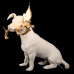 Дополнительное фото Лампа настольная Loft IT Dog 10312 White: Купить в Интернет магазин освещения GCSVET.RU