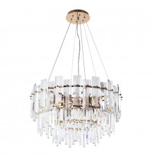 Люстра подвесная Arte Lamp Nicoletta A1052SP-10GO