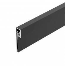 Профиль Arlight PLINTUS-H54B-2000 BLACK 046140