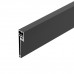 Основное фото Профиль Arlight PLINTUS-H54B-2000 BLACK 046140: Купить в Интернет магазин освещения GCSVET.RU