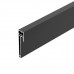 Дополнительное фото Профиль Arlight PLINTUS-H54B-2000 BLACK 046140: Купить в Интернет магазин освещения GCSVET.RU