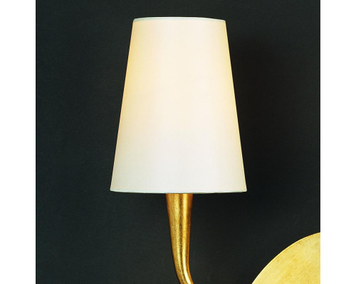 Дополнительное фото Настенный светильник Mantra Paola Painted Gold 3547: Купить в Интернет магазин освещения GCSVET.RU