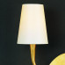 Дополнительное фото Настенный светильник Mantra Paola Painted Gold 3547: Купить в Интернет магазин освещения GCSVET.RU