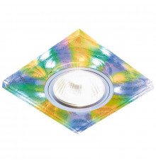 Светильник встраиваемый LED Ambrella Light Led S234 W/CH/M