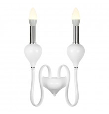 Настенный светильник iLamp Lady B88003-2 WH