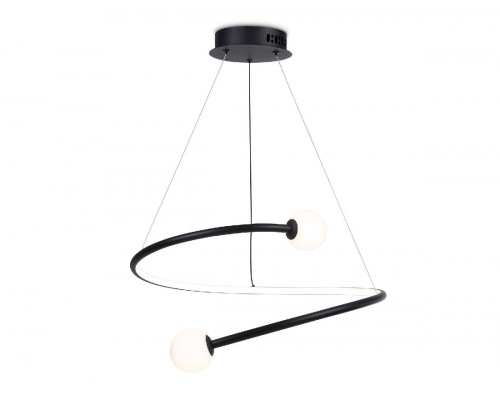 Основное фото Светильник подвесной Ambrella Light Comfort LineTech FL66293: Купить в Интернет магазин освещения GCSVET.RU