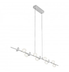 Люстра подвесная LED iLedex Inefable X088136 WH