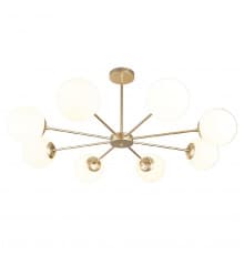 Люстра потолочная Escada Ethereal 2110/8P Gold