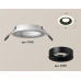Дополнительное фото Светильник встраиваемый Ambrella Light Techno XC7621002 (C7621, N7011): Купить в Интернет магазин освещения GCSVET.RU