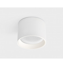 Светильник накладной Italline IT02-007 white 4000K
