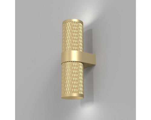 Дополнительное фото Настенный светильник Maytoni Technical Focus Design C069WL-02MG: Купить в Интернет магазин освещения GCSVET.RU