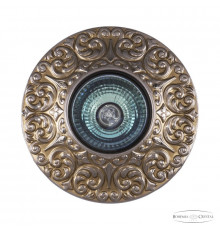 Светильник встраиваемый Bohemia Ivele Crystal 1790/10/OL NG