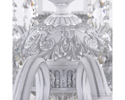 Дополнительное фото Люстра подвесная Bohemia Ivele Crystal AL78101/16+8+8/300/3d B WMN: Купить в Интернет магазин освещения GCSVET.RU