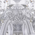 Дополнительное фото Люстра подвесная Bohemia Ivele Crystal AL78101/16+8+8/300/3d B WMN: Купить в Интернет магазин освещения GCSVET.RU