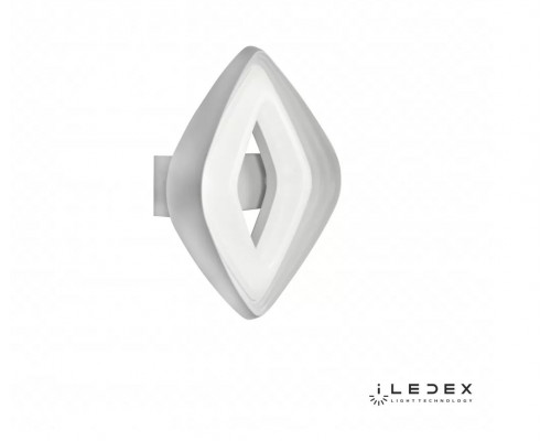 Дополнительное фото Светильник настенный iLedex Flying FS-012-B1 3000K WH: Купить в Интернет магазин освещения GCSVET.RU