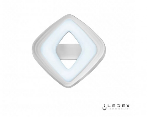 Дополнительное фото Светильник настенный iLedex Flying FS-012-B1 3000K WH: Купить в Интернет магазин освещения GCSVET.RU