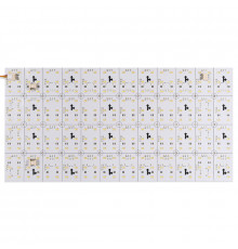 Лента светодиодная Arlight LX-480-2835-576-24V White-MIX CRI90 (240mm, 15W, IP20) 028844