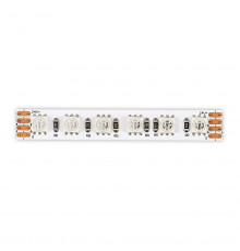 Лента светодиодная ST Luce 24В 16,8Вт/м RGB 1м IP20 ST1004.017.20RGB