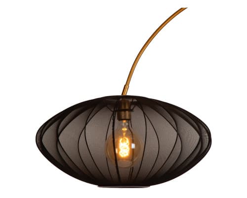 Дополнительное фото Напольный светильник Lucide Corina 03747/60/30: Купить в Интернет магазин освещения GCSVET.RU