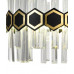 Дополнительное фото Люстра подвесная Natali Kovaltseva LED LAMPS 81320: Купить в Интернет магазин освещения GCSVET.RU