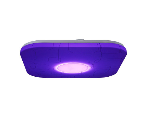 Дополнительное фото Светильник потолочный LED iLedex 36W-Cube-Square-Entire: Купить в Интернет магазин освещения GCSVET.RU