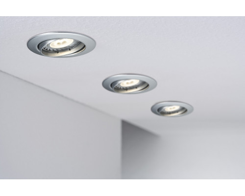 Дополнительное фото Светильник встраиваемый LED Paulmann Premium Line (в комплекте 3шт.) 92516: Купить в Интернет магазин освещения GCSVET.RU