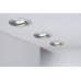 Дополнительное фото Светильник встраиваемый LED Paulmann Premium Line (в комплекте 3шт.) 92516: Купить в Интернет магазин освещения GCSVET.RU
