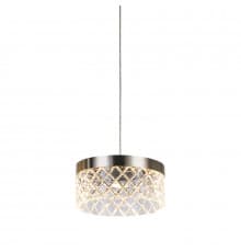 Подвесной светильник Delight Collection MD21020075 MD21020075-1A satin nickel