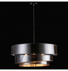 Люстра подвесная Natali Kovaltseva LOFT LUX 77034-3P CHROME