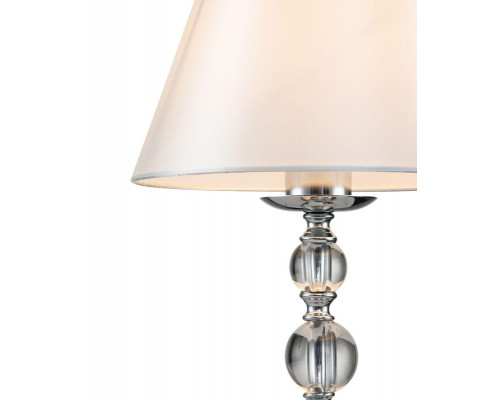 Дополнительное фото Лампа настольная Indigo Davinci 13011/1T Chrome V000266: Купить в Интернет магазин освещения GCSVET.RU