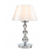 Дополнительное фото Лампа настольная Indigo Davinci 13011/1T Chrome V000266: Купить в Интернет магазин освещения GCSVET.RU