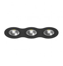 Светильник встраиваемый Lightstar INTERO 111 i937070707 (217937+217907+217907+217907)