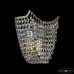 Основное фото Светильник настенный Bohemia Ivele Crystal 77081B/22 G: Купить в Интернет магазин освещения GCSVET.RU
