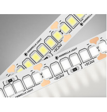 Лента светодиодная Ambrella Light LED Strip 24В 2835 10Вт/м 4500K 5м IP20 GS3102
