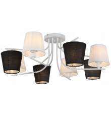 Люстра потолочная Illumico IL8135-8COU-79 WH Base