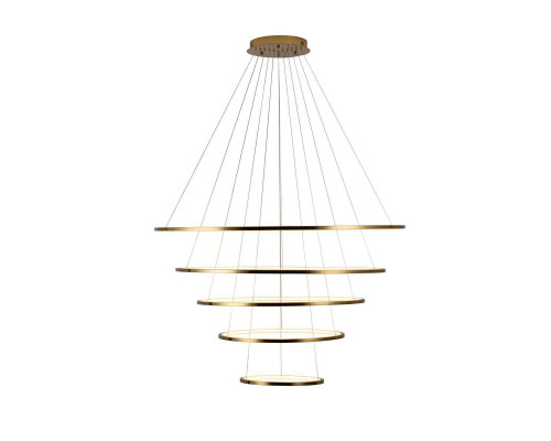 Дополнительное фото Светильник подвесной LED Loft IT Ring 10015/5: Купить в Интернет магазин освещения GCSVET.RU
