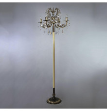 Напольный светильник Ambiente Alicante 8888F/4 PB Tear Drop