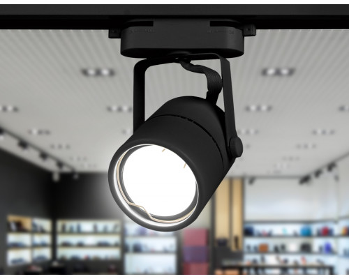 Дополнительное фото Светильник трековый (однофазный) Ambrella Light Track System GL5102: Купить в Интернет магазин освещения GCSVET.RU