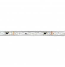 Лента светодиодная (герметичная) Arlight DMX-PFS-B60-12mm 24V RGB-PX6 (14 W/m, IP68, 5060, 5m) 039608