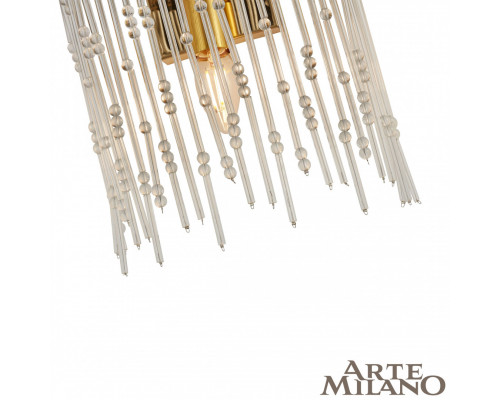 Дополнительное фото Светильник настенный Arte Milano 5552B.D260.H260.E14.1 G: Купить в Интернет магазин освещения GCSVET.RU