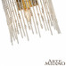 Дополнительное фото Светильник настенный Arte Milano 5552B.D260.H260.E14.1 G: Купить в Интернет магазин освещения GCSVET.RU