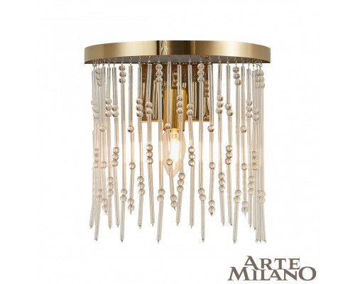 Дополнительное фото Светильник настенный Arte Milano 5552B.D260.H260.E14.1 G: Купить в Интернет магазин освещения GCSVET.RU