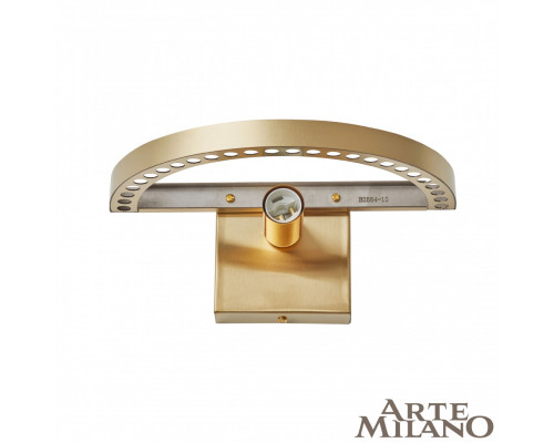Дополнительное фото Светильник настенный Arte Milano 5552B.D260.H260.E14.1 G: Купить в Интернет магазин освещения GCSVET.RU