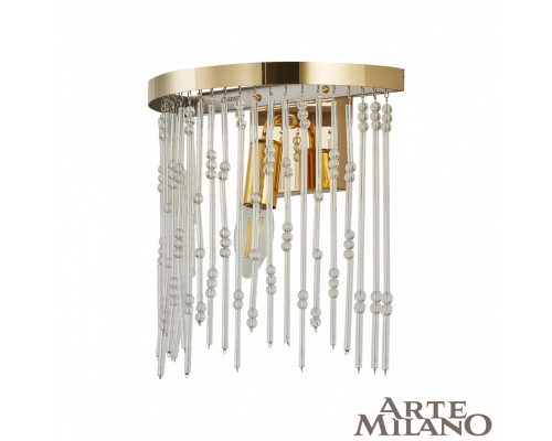 Дополнительное фото Светильник настенный Arte Milano 5552B.D260.H260.E14.1 G: Купить в Интернет магазин освещения GCSVET.RU