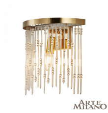 Светильник настенный Arte Milano 5552B.D260.H260.E14.1 G