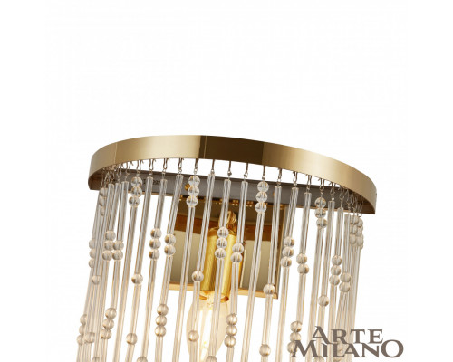 Дополнительное фото Светильник настенный Arte Milano 5552B.D260.H260.E14.1 G: Купить в Интернет магазин освещения GCSVET.RU